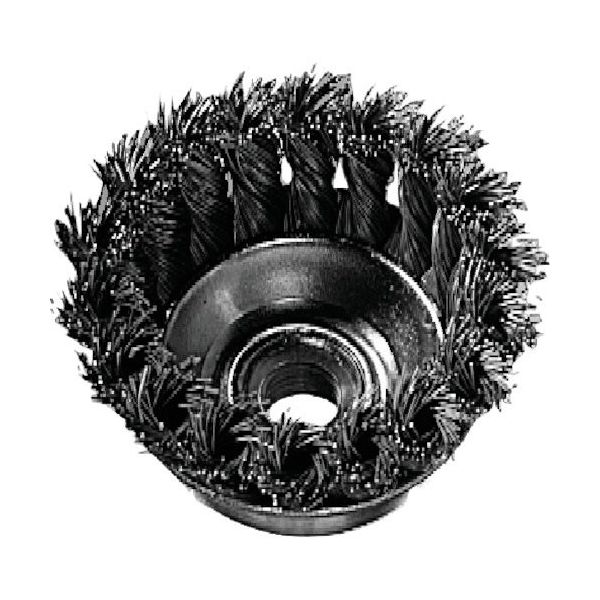 ボッシュ カップワイヤーブラシ125/150 1608622029 1個 732-5258（直送品）