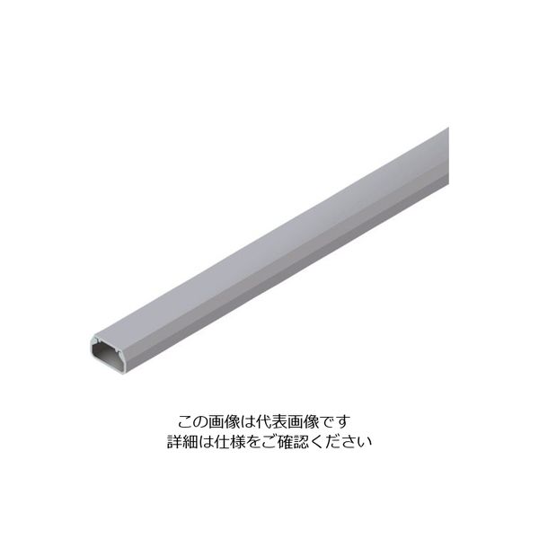 マサル工業 マサル ニュー・エフモール 4号 グレー SFM41 1本 121-1378（直送品）