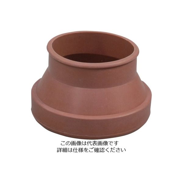 光 フリーサイズイスゴム バラ茶丸40ー50用 F0-4501 1セット(10個) 112-0163（直送品）