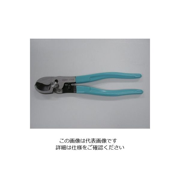 室本鉄工 メリー 通信ケーブルカッタ CCK25 1丁 853-3621（直送品）