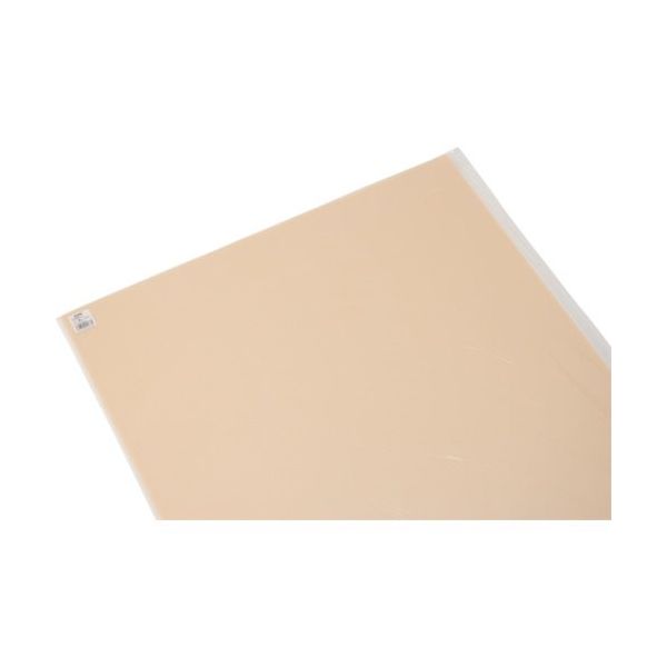 光 カラー発泡 アイボリー 910×600mm CCB695-6 1セット(5枚) 820-0716（直送品）