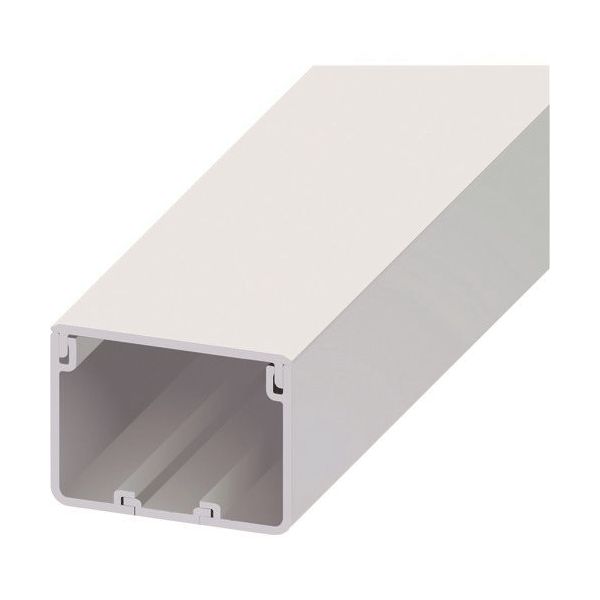 マサル工業 マサル エムケーダクト 8号200型 ホワイト 50cm MD8202L05 1本 139-7847（直送品）