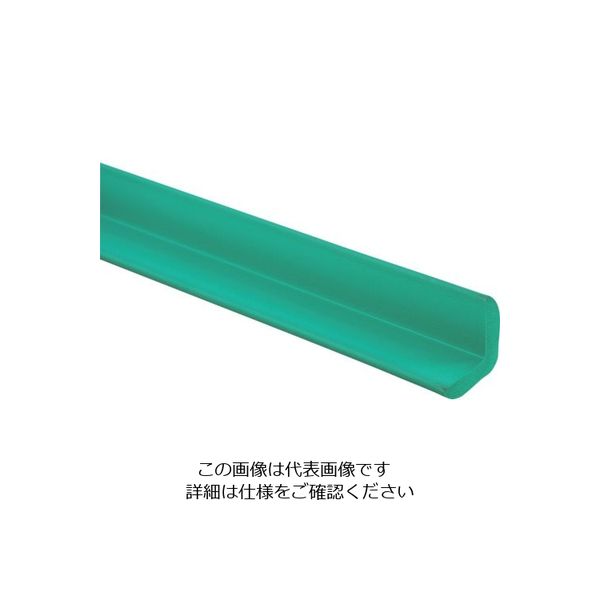 光（ヒカリ） 光 アングル型スポンジ 緑 54×54×900mm SRLY-954 1セット（5本） 820-2185（直送品）