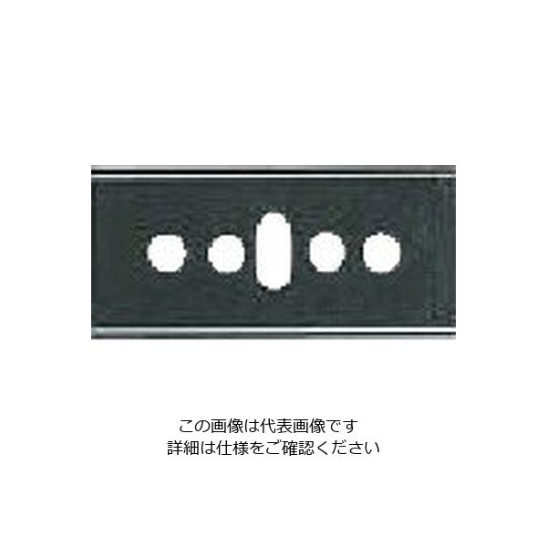 ノガ・ウォーターズ NOGA 安全カッター替刃 MR45 1セット(100枚:10枚×10組) 853-3940（直送品）