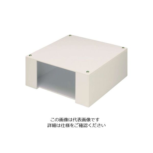 マサル工業 マサル エムケーダクト付属品 ブンキボックス 6号 クリーム MDB615 1個 120-3533（直送品）