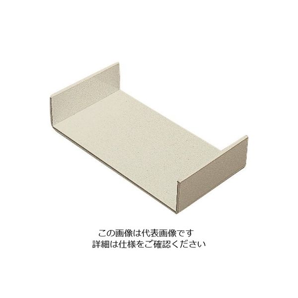 マサル工業 マサル エルダクト付属品 ジョイント 4020型 ミルキーホワイト LDJ423 1個 130-3387（直送品）