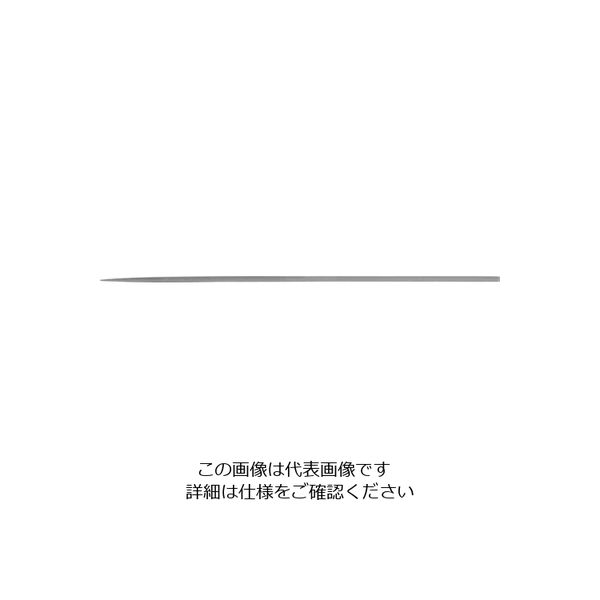 ツボサン ライン丸ヤスリ 1.5mm LMA1556 1ダース(12本) 121-6041（直送品）