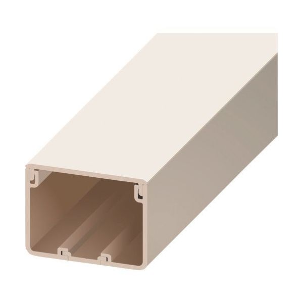 マサル工業 マサル エムケーダクト 8号200型 クリーム 50cm MD8205L05 1本 139-7908（直送品）