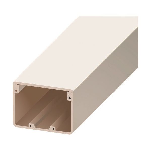 マサル工業 マサル エムケーダクト 7号150型 クリーム 50cm MD7155L05 1本 139-7844（直送品）