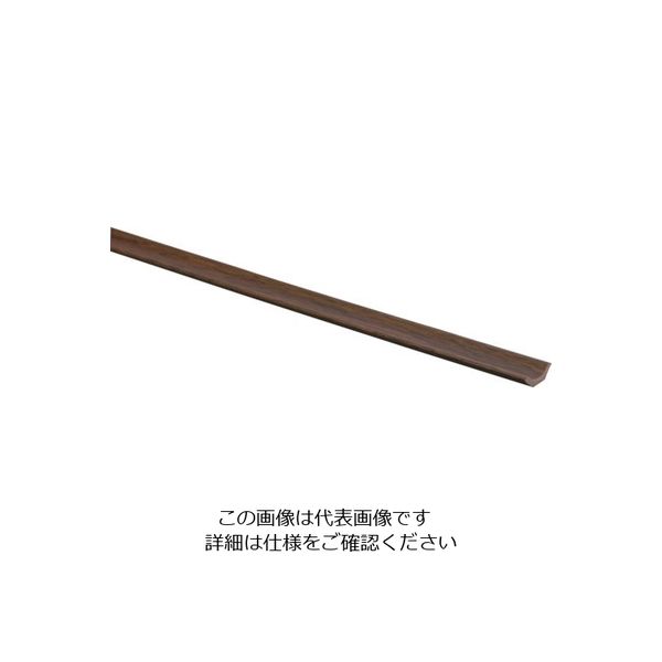 光 内コーナー オーク 3×15×1820mm NK5281 1セット(10本) 820-1850（直送品）