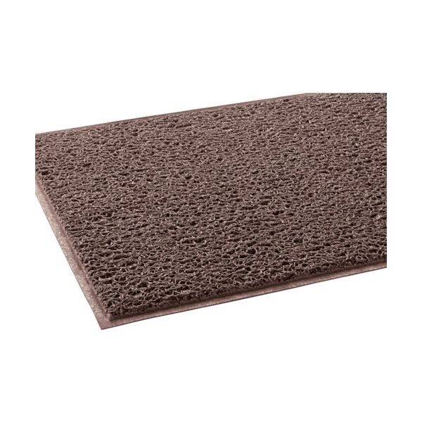 テラモト ケミタングル ハード 茶 1200×1800mm MR-139-049-4 1枚 782-6303（直送品）