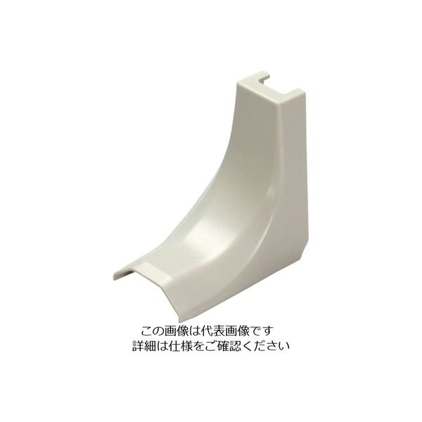 マサル工業 マサル オプトモール付属品 タチアゲ 1号・2号兼用 ベージュ OFMV17 1個 122-0909（直送品）