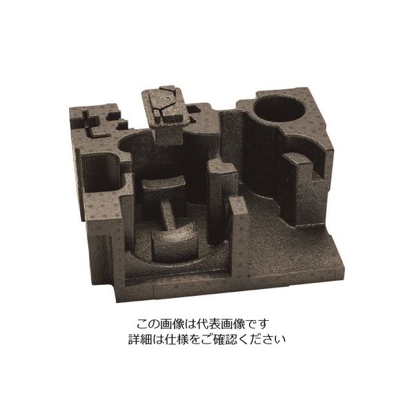 ボッシュ LーBOXX(エルボックス) 238インレイGEX125 1600A002UR 1個 137-8234（直送品）