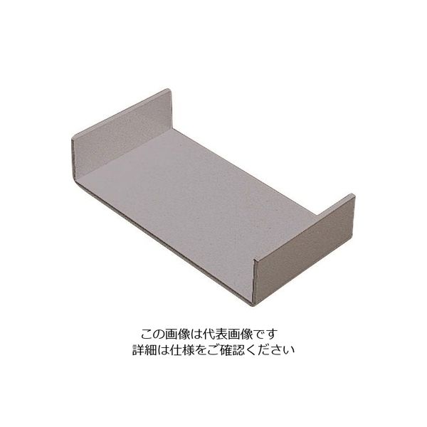 マサル工業 マサル エルダクト付属品 ジョイント 4020型 グレー LDJ421 1個 130-1860（直送品）