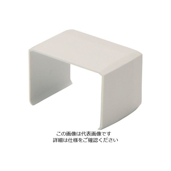 マサル工業 マサル エムケーダクト付属品 ジョイントカバー 3号 クリーム MDJC35 1個 120-8230（直送品）