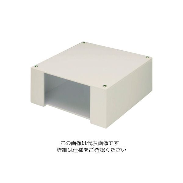 マサル工業 マサル エムケーダクト付属品 ブンキボックス 4号100型 ミルキー MDB41013 1個 120-5099（直送品）