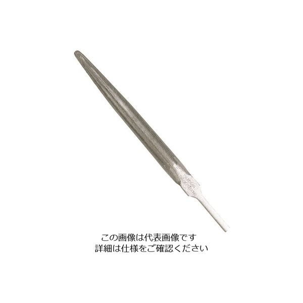 ツボサン ブライト900 エアーファイル ワイド 半丸 荒目 TAF-BW21 1本 852-3155（直送品）