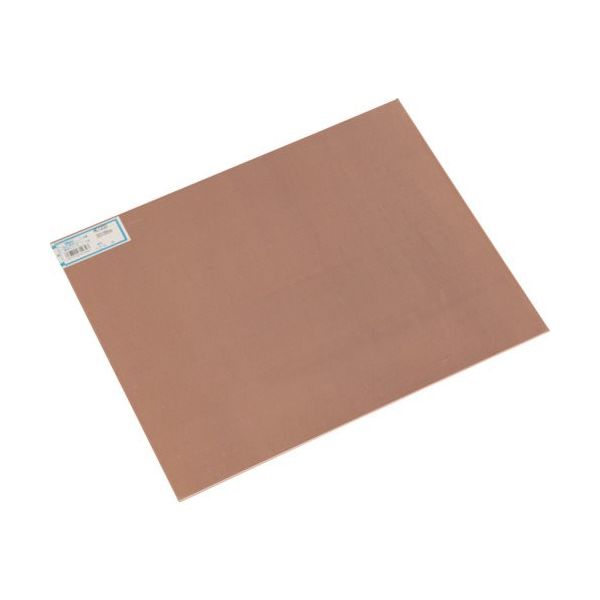 光 銅板 1.2×300×365mm HC1233 1枚 820-1182（直送品）