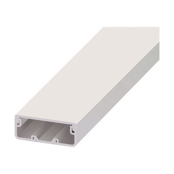 マサル工業 マサル エムケーダクト 7号 ホワイト 1m MD72L10 1本 139-7871（直送品）