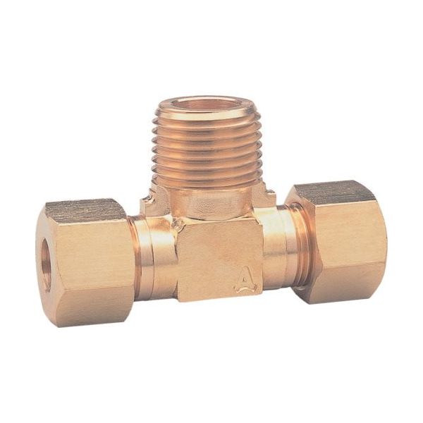 アソー ASOH ニ方リングチーズ PT1/2×Φ15.88 RT-2405 1個 515-8591（直送品）