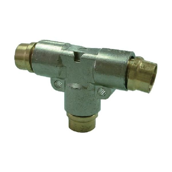 千代田通商 チヨダ フジHタイプユニオンティ 8mm 8-00UT-H 1個 808-4641（直送品）