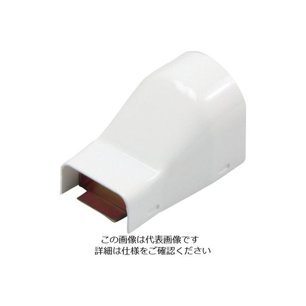 マサル工業 マサル メタルモール付属品 接続コンビネーションコネクター B型 ホワイト B2212 1個 120-9790（直送品）