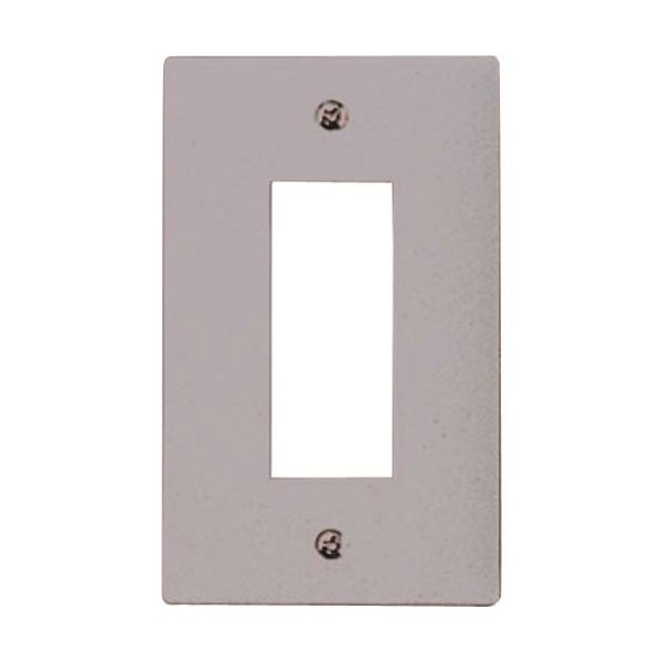 マサル工業 マサル エムケーダクト付属品 DCホルダー 3号 3個用 グレー DH321 1個 130-0191（直送品）