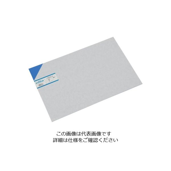 光 エンビ板 青 3×300×450mm EB343-6 1枚 820-0843（直送品）