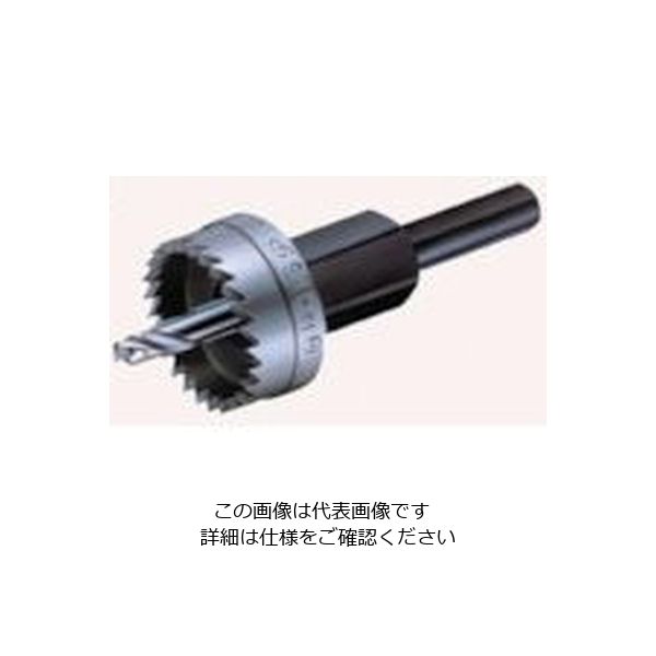 大見工業 大見 E型ホールカッター 93mm E93 1本 807-9183（直送品）