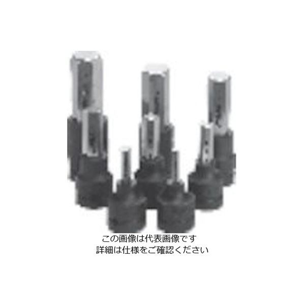 東日製作所 トーニチ ヘックスソケット 差し込み角19.05 二面幅17MM 461 1個 817-3587（直送品）