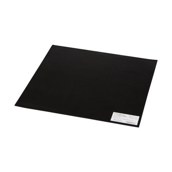 光 ゴム板 黒2×300×300mm GR2-30 1セット(5枚) 820-1132（直送品）