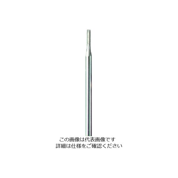 ボッシュ ドレメル 超硬バー エングレービングカッター 刃径1.6mm 113N1 1個 194-9048（直送品）
