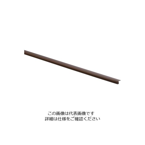 光（ヒカリ） 光 ソフト戸当り（チョコ） 1820mm TS0681 1セット（20本） 820-2244（直送品）