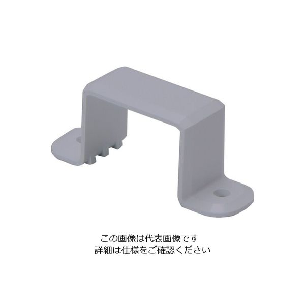 マサル工業 マサル エムケーダクト付属品 固定バンド 0号 グレー MDA01 1個 120-8295（直送品）
