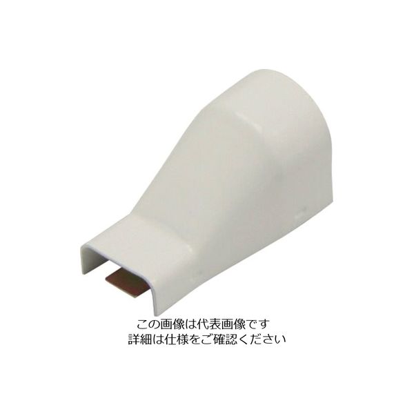 マサル工業 マサル メタルモール付属品 接続コンビネーションコネクター A型 ミルキーホワイト A1213 1個 120-9829（直送品）