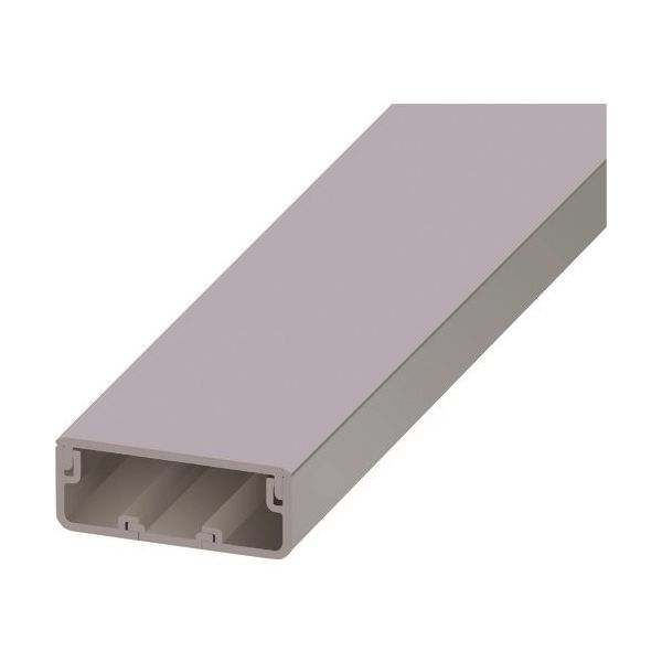 マサル工業 マサル エムケーダクト 7号 グレー 50cm MD71L05 1本 139-7883（直送品）