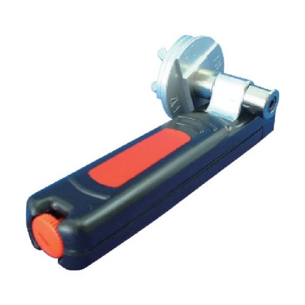 千代田通商 チヨダ エルフレックス用カバーピーラー C-18 1個 808-2535（直送品）