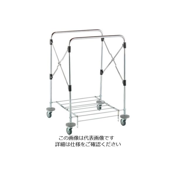 テラモト スタンディングカート(本体) 大 DS-226-361-0 1台 782-1603（直送品）