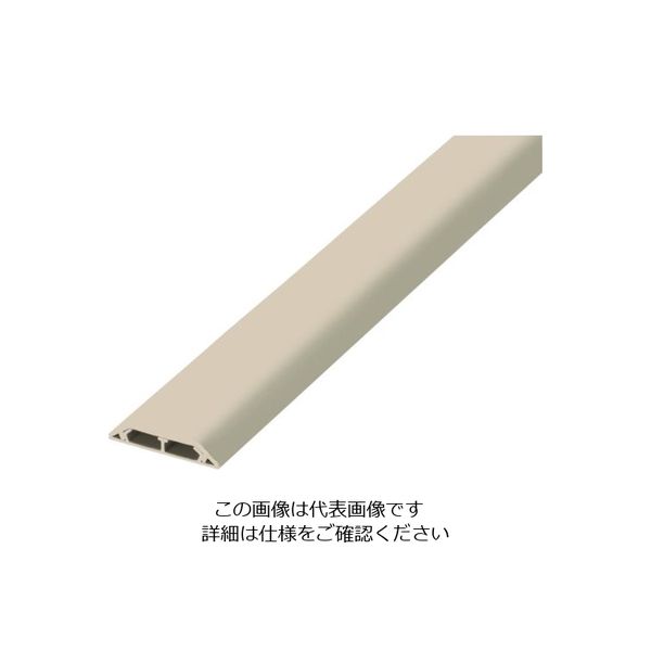 マサル工業 マサル ガードマン2ラン 4号 1m ベージュ GL4107 1本 121-9336（直送品）