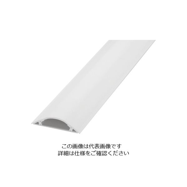 マサル工業 マサル ガードマン2R 特4号 2m ホワイト GRB4202 1本 121-6159（直送品）