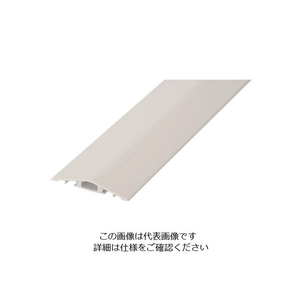 マサル工業 マサル ガードマン2フラット90 2m ベージュ GF2207 1本 121-7699（直送品）