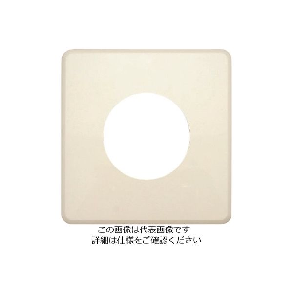 明工社 明工 MLエレガントプレート MLE1027 1枚 146-3950（直送品）