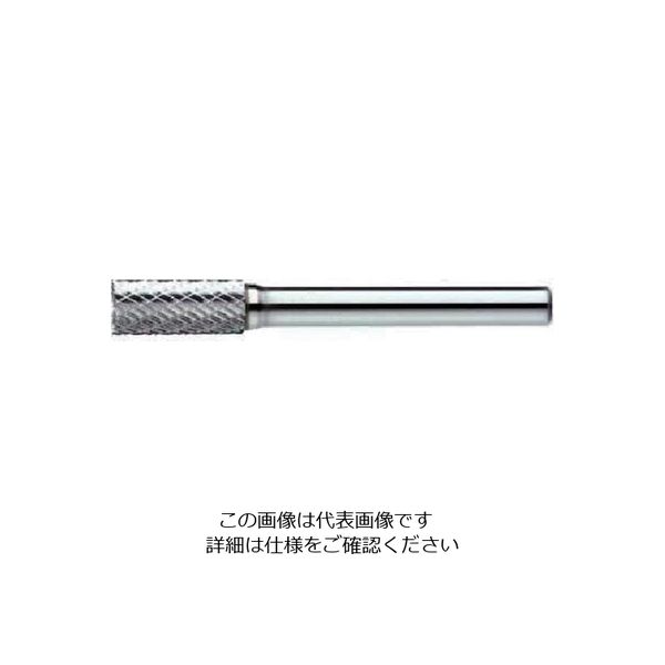 ムラキ MRA 超硬バー Cシリーズ 形状:円筒エンド刃(マスターカット) CB1C104E 1本 522-9995（直送品）