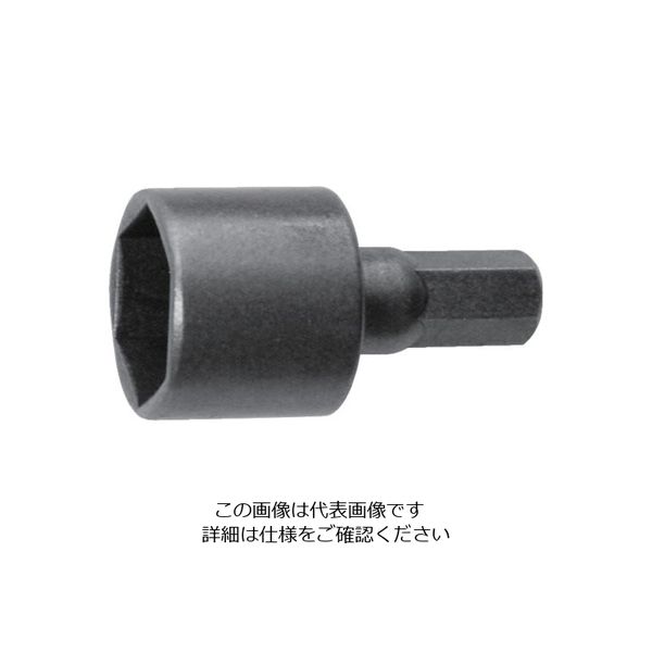 アネックスツール アネックス 超短ボックスビット1本組 対辺13×30 AK-51BP-13-30 1本 828-5373（直送品）