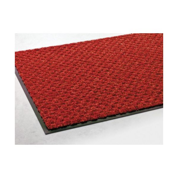テラモト 屋内マット ハイペアロン シグナルレッド 900×1200mm MR0380442 1枚 855-1095（直送品）