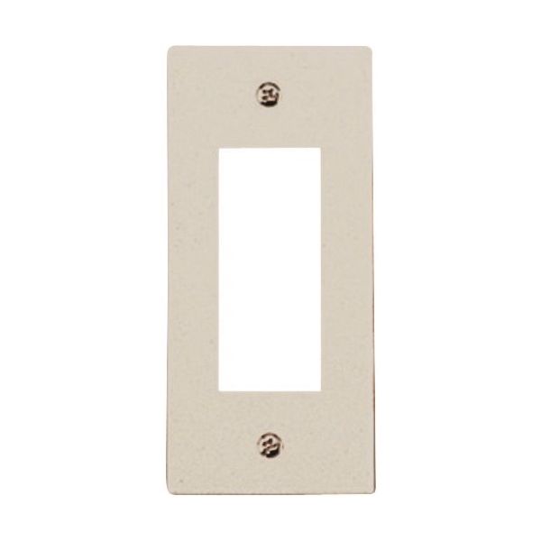 マサル工業 マサル エムケーダクト付属品 DCホルダー 2号 3個用 クリーム DH225 1個 129-8675（直送品）