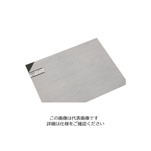 光 エンビ板 黒 2×450×600mm EB462-7 1枚 820-0880（直送品）