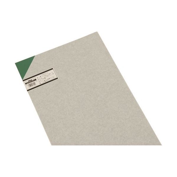 光 エンビ板 緑 2×910×300mm EB932-4 1枚 216-0641（直送品）