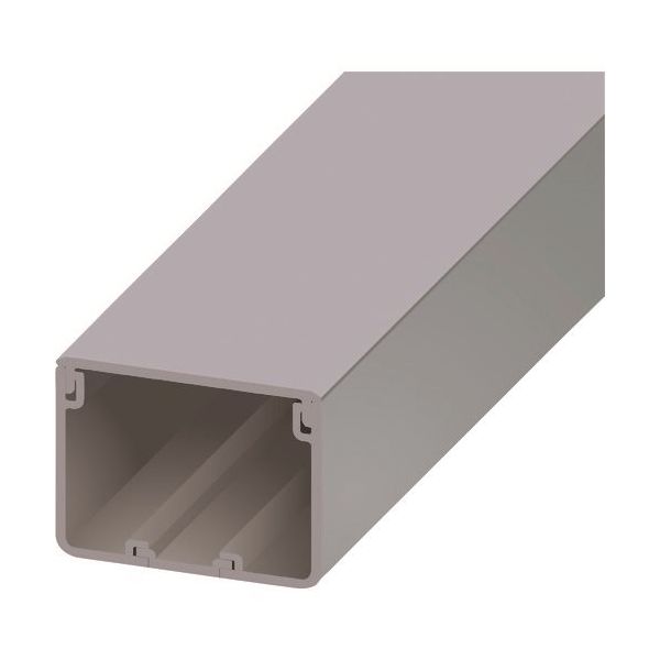 マサル工業 マサル エムケーダクト 7号150型 グレー 1m MD7151L10 1本 139-7840（直送品）