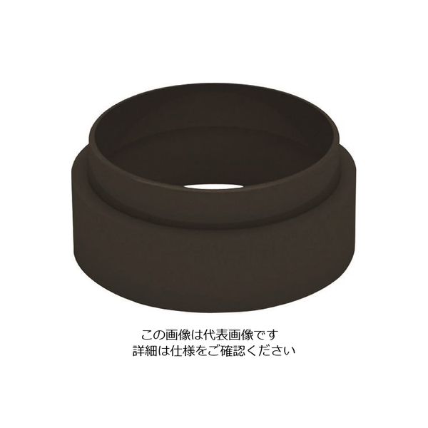 マサル工業 マサル ボルト用保護カバー付属品 ハカマ 16型 ダークブラウン BHKM169 1個 135-2047（直送品）